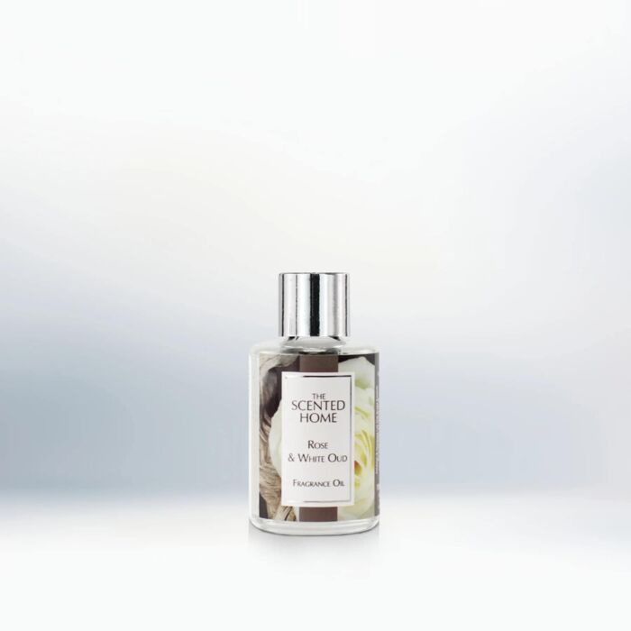 Ashleigh & Burwood Rose & White Oud Fragrance Oil